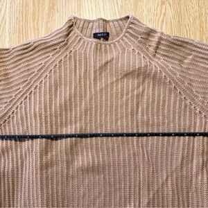 04651/ “A Trip in a Bag” reversible men’s virgin wool sweater.